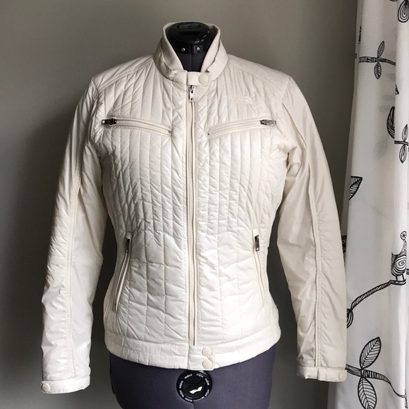 The North Face Jackets & Blazers - THE NORTH FACE MOTO PUFFY JACKET SZ 12